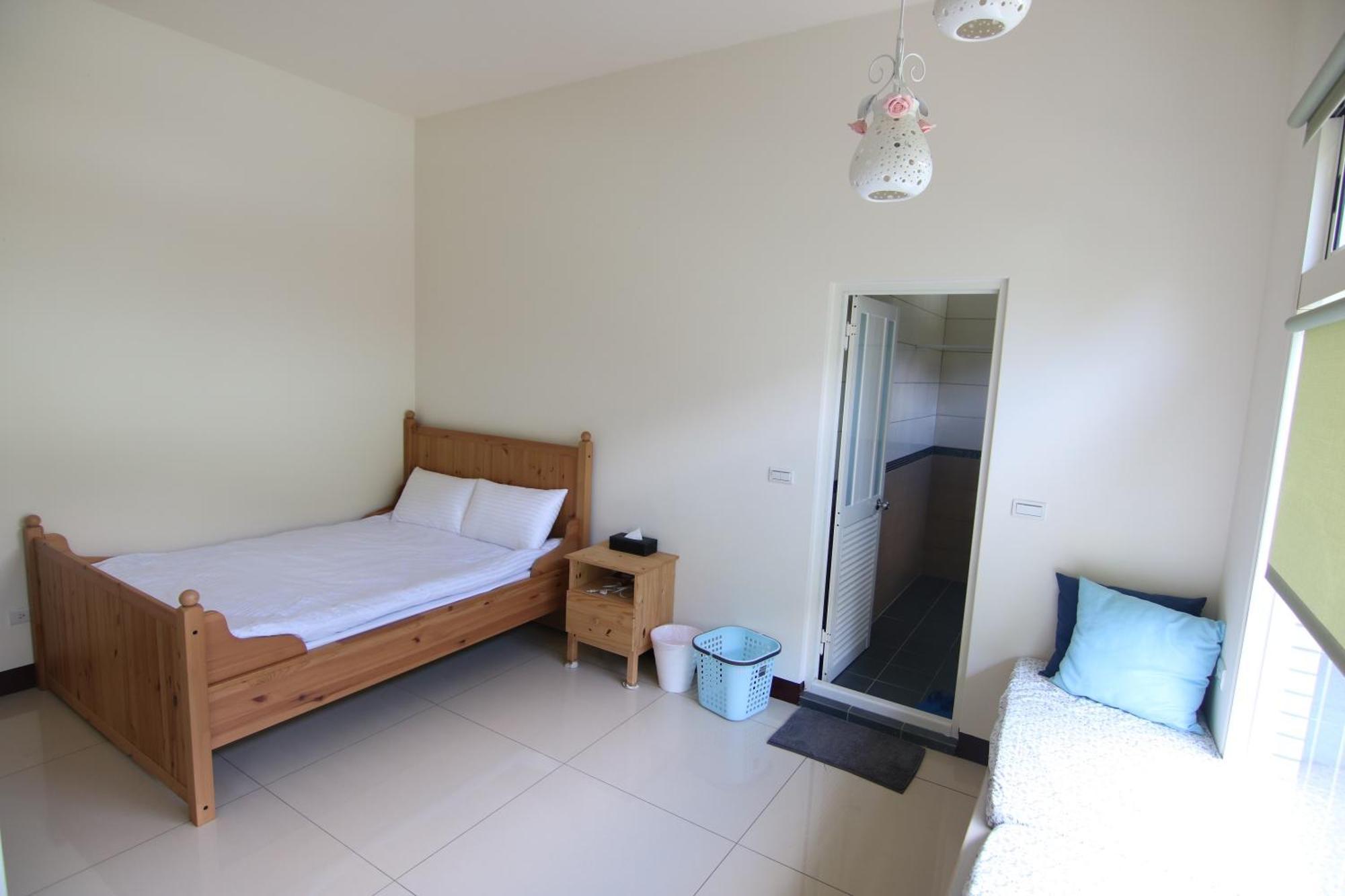 Fully B&B 埔里 部屋 写真