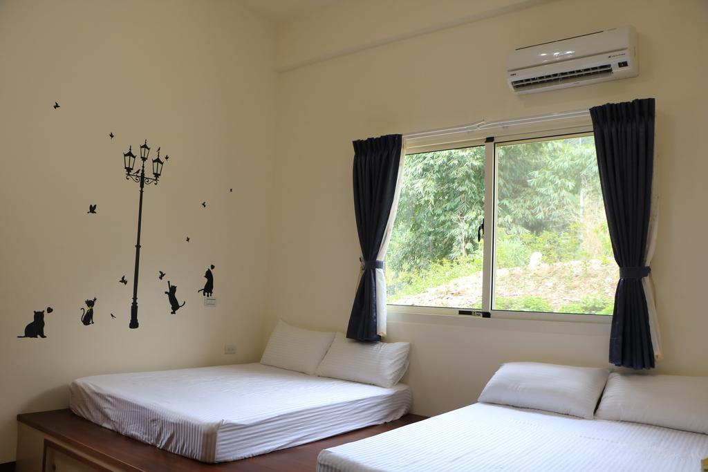 Fully B&B 埔里 部屋 写真