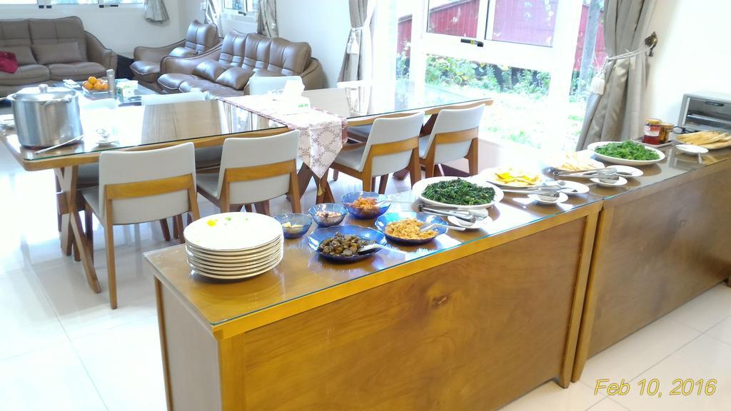Fully B&B 埔里 エクステリア 写真