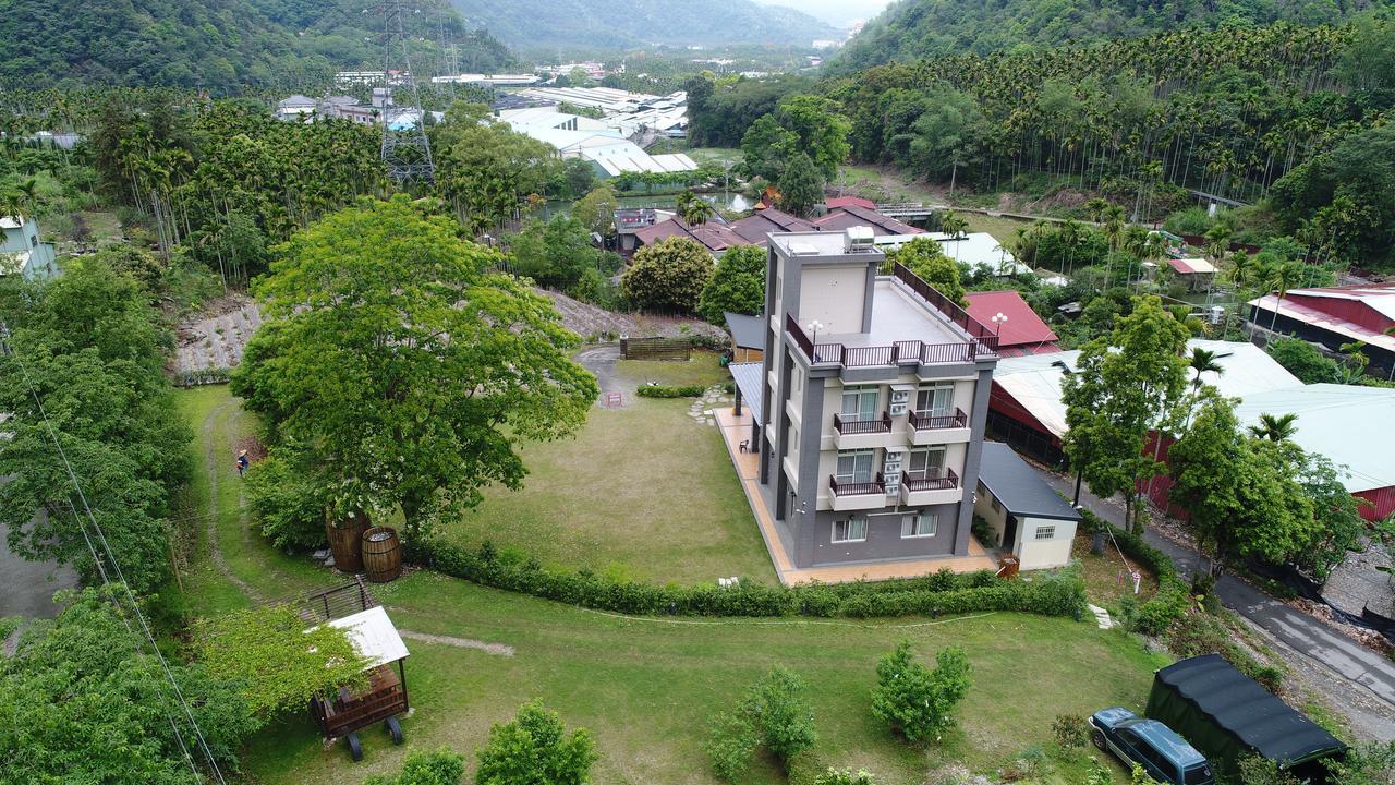 Fully B&B 埔里 エクステリア 写真