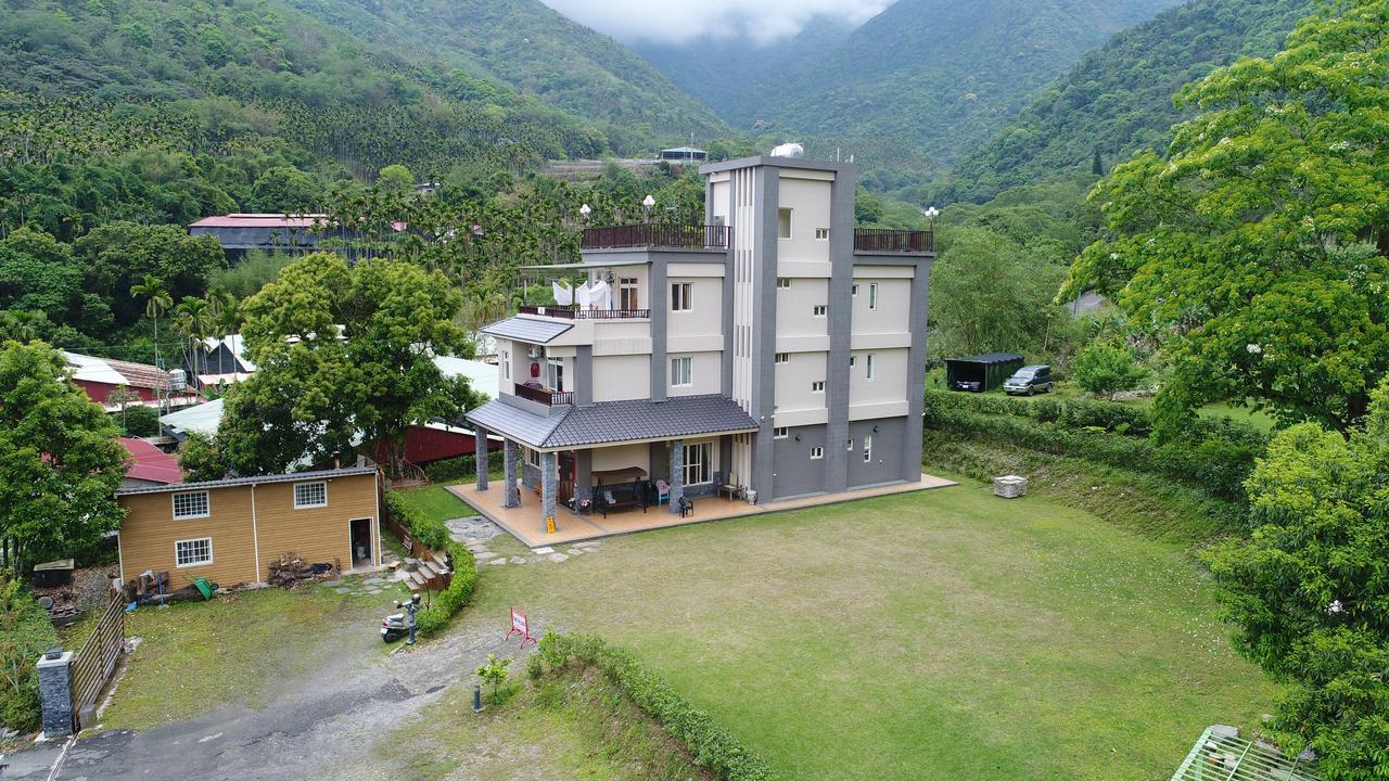 Fully B&B 埔里 エクステリア 写真