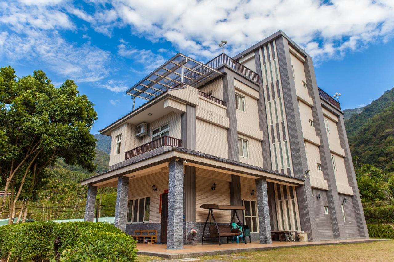 Fully B&B 埔里 エクステリア 写真